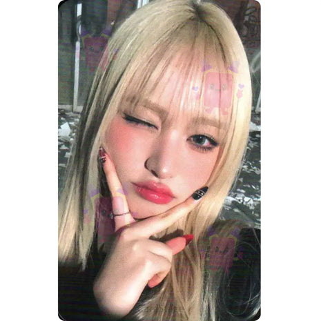 IVE - Liz IVE EMPATHY Soundwave Photocard