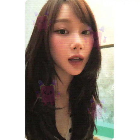 aespa - Giselle Trading Card B1 Ver. Rich Man Limited MD Photocard