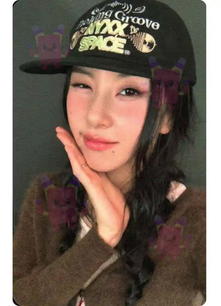 TWICE - Chaeyoung TEN: The Story Goes On CAST Ver. Lucky Draw Soundwave Photocard