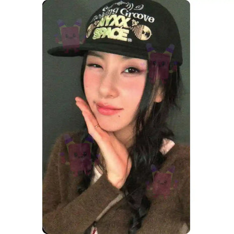 TWICE - Chaeyoung TEN: The Story Goes On CAST Ver. Lucky Draw Soundwave Photocard