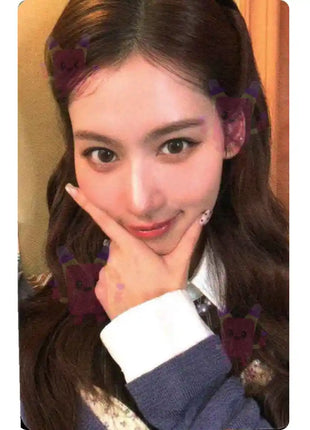 TWICE - Sana TEN: The Story Goes On CAST Ver. Lucky Draw Soundwave Photocard