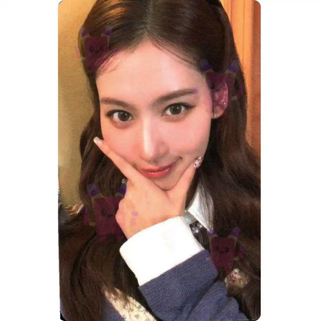 TWICE - Sana TEN: The Story Goes On CAST Ver. Lucky Draw Soundwave Photocard