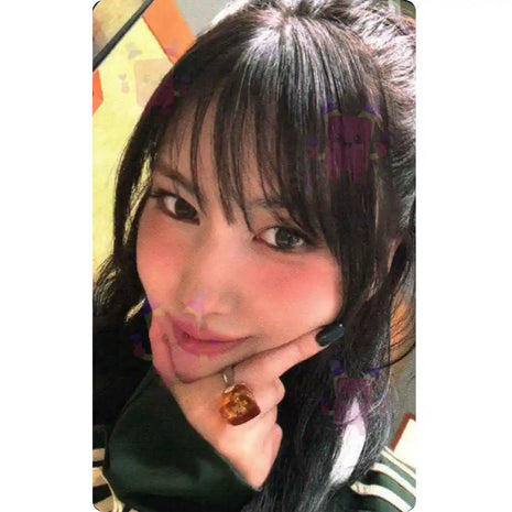 TWICE - Momo TEN: The Story Goes On CAST Ver. Lucky Draw Soundwave Photocard