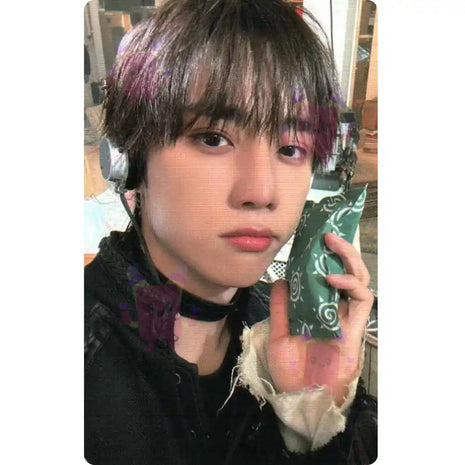 THE BOYZ - Sunwoo Unexpected Ktown4u Photocard