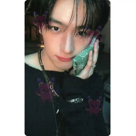 THE BOYZ - Hyunjae Unexpected Ktown4u Photocard
