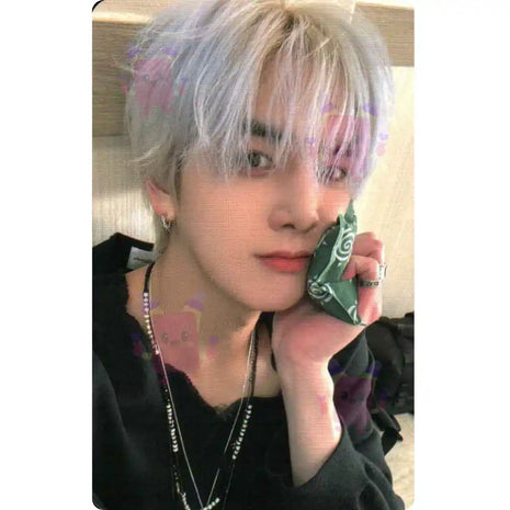 THE BOYZ - Younghoon Unexpected Ktown4u Photocard