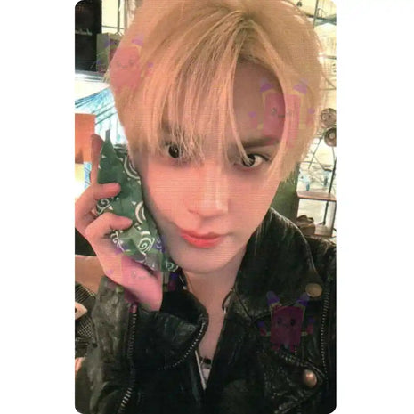 THE BOYZ - Ju Haknyeon Unexpected Ktown4u Photocard