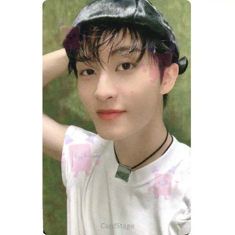 NCT - Mark The Firstfruit Lucky Daw Soundwave Photocard A
