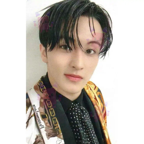 NCT - Mark The Firstfruit Lucky Daw Soundwave Photocard B