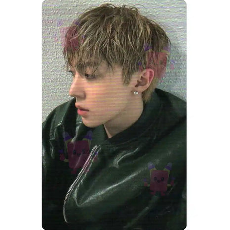 ALLDAY PROJECT - Woochan FAMOUS Lucky Draw Everline Photocard