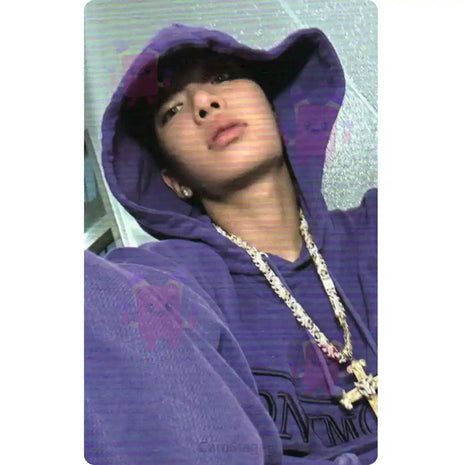 ALLDAY PROJECT - Tarzzan FAMOUS Lucky Draw Everline Photocard