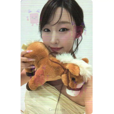 WJSN - Soobin 2026 Season's Greetings [WJ LOVE ME?] STARSHIPSQUARE Photocard