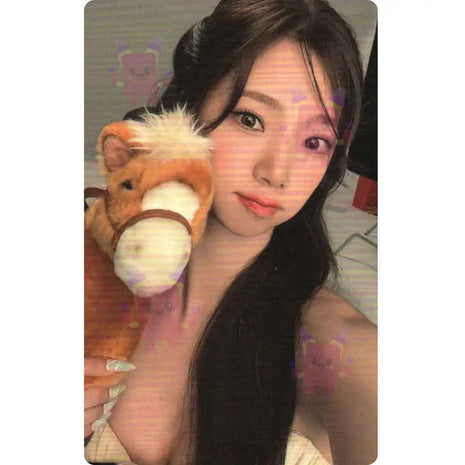 WJSN - Yeorum 2026 Season's Greetings [WJ LOVE ME?] STARSHIPSQUARE Photocard