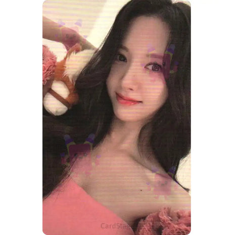 WJSN - Bona 2026 Season's Greetings [WJ LOVE ME?] STARSHIPSQUARE Photocard