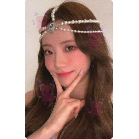 WJSN - Luda Sequence Ktown4u Photocard