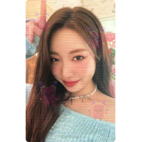 WJSN - Yeonjung 2024 SEASON’S GREETINGS Recipe For Happiness STARSHIPSQUARE Photocard