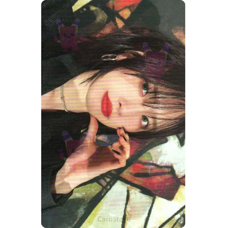 WJSN - SeolA Inside Out STARSHIPSQUARE Horizontal Photocard