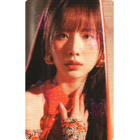 WJSN - SeolA Inside Out STARSHIPSQUARE Photocard A