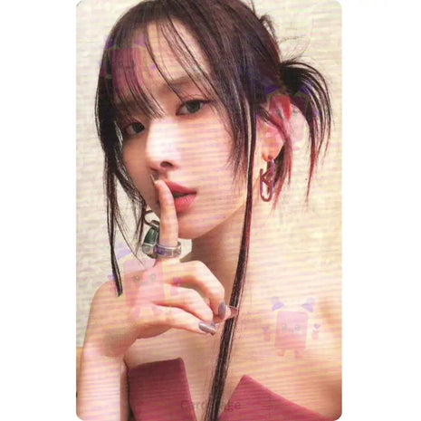 WJSN - SeolA Inside Out STARSHIPSQUARE Photocard B