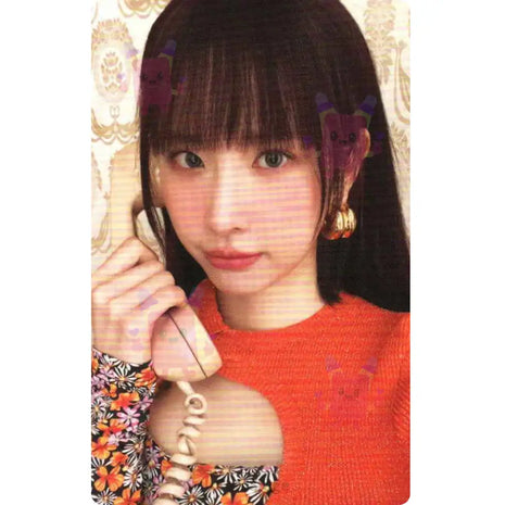 WJSN - SeolA Inside Out STARSHIPSQUARE Photocard C