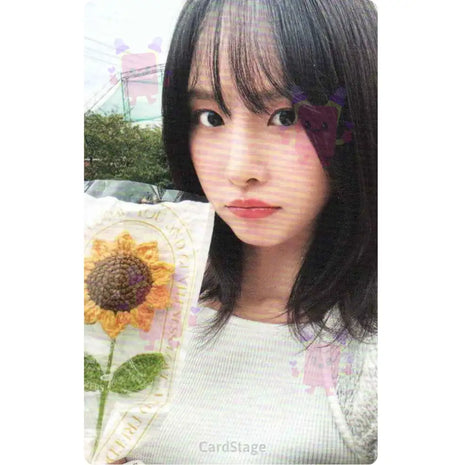 WJSN - SeolA 2025 SEASON’S GREETINGS Sunflower STARSHIPSQUARE Photocard