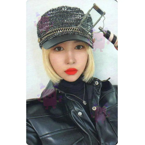 WJSN - Dayoung Codename : UJUNG Photocard Pack MD Photocard A