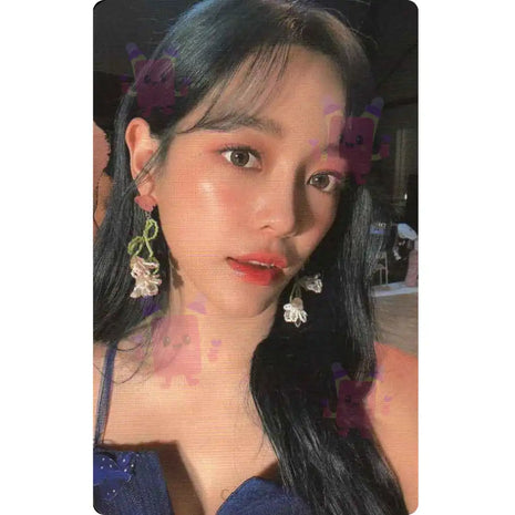 Kim Sejeong - Door Ktown4u Photocard A