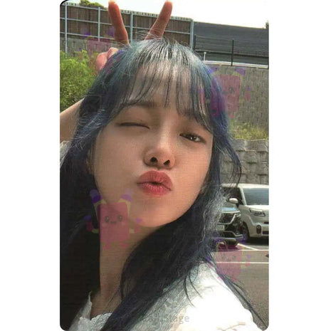 Kim Sejeong - Door Ktown4u Photocard B