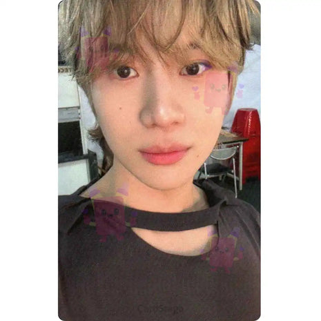 SHINee - Taemin ETERNAL AppleMusic Photocard B