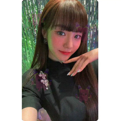 woo!ah! - Nana Joy Ktown4u Photocard