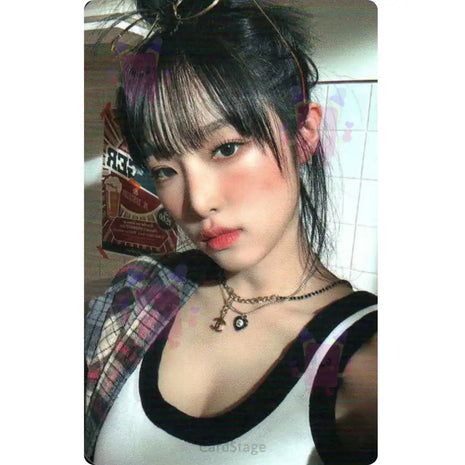 YENA - Love War AppleMusic Lucky Draw Photocard