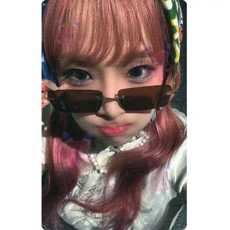 YENA - HATE XX AppleMusic Photocard