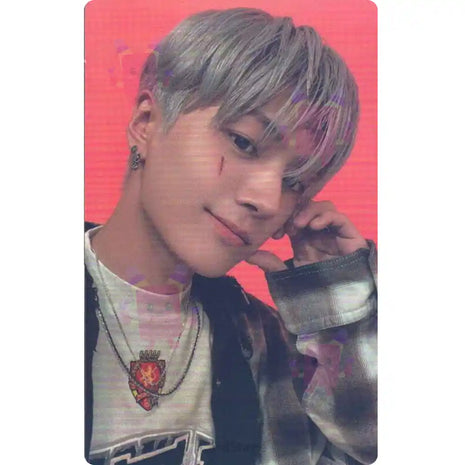 ENHYPEN - Jay ORANGE BLOOD Weverse Photocard