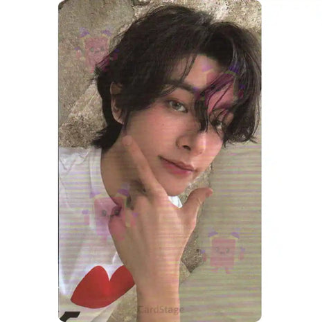 ENHYPEN - Jake ROMANCE : UNTOLD Weverse Photocard