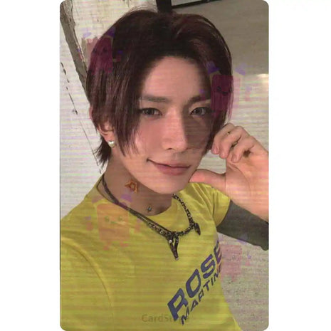 ENHYPEN - Heeseung ROMANCE : UNTOLD Weverse Photocard