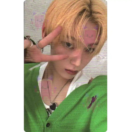 ENHYPEN - Sunoo ROMANCE : UNTOLD Weverse Photocard