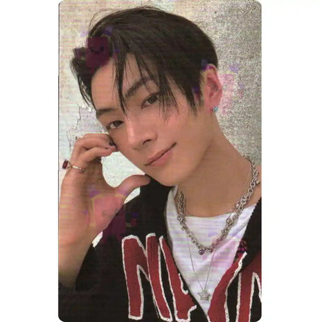 ENHYPEN - Jay ROMANCE : UNTOLD Weverse Photocard