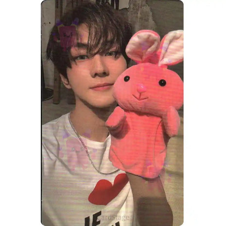 ENHYPEN - Jungwon ROMANCE : UNTOLD Weverse Photocard