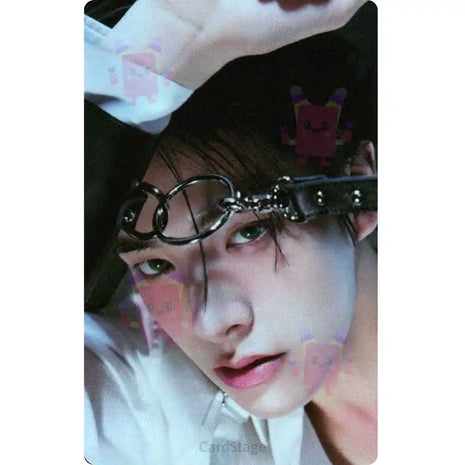 ENHYPEN - Jake DESIRE : UNLEASH AppleMusic Photocard