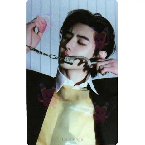 ENHYPEN - Sunghoon DESIRE : UNLEASH AppleMusic Photocard