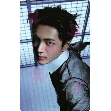 ENHYPEN - Jay DESIRE : UNLEASH AppleMusic Photocard