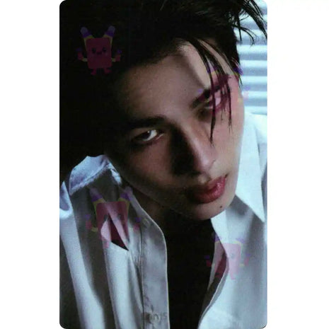 ENHYPEN - NI-KI DESIRE : UNLEASH AppleMusic Photocard