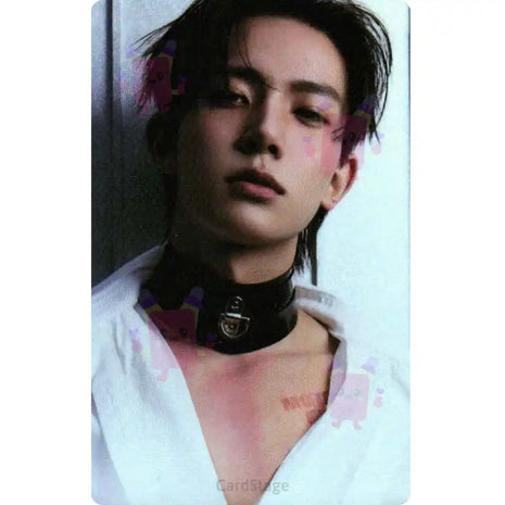 ENHYPEN - Heeseung DESIRE : UNLEASH AppleMusic Photocard