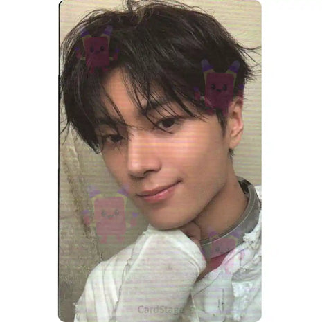 ENHYPEN - Jay DESIRE : UNLEASH Weverse Photocard