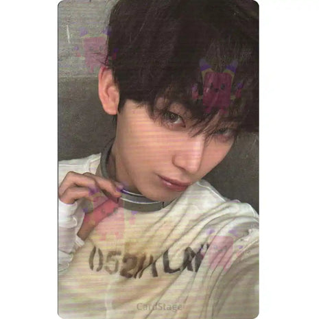 ENHYPEN - Sunoo DESIRE : UNLEASH Weverse Photocard