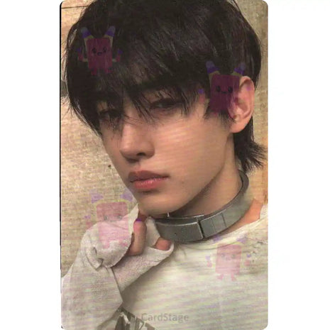 ENHYPEN - Sunghoon DESIRE : UNLEASH Weverse Photocard