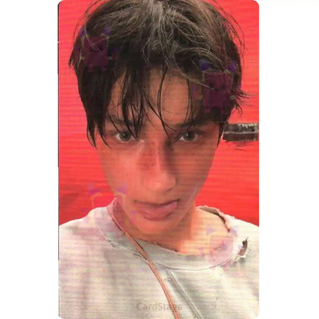 TXT - Huening Kai The Star Chapter: TOGETHER Weverse Photocard