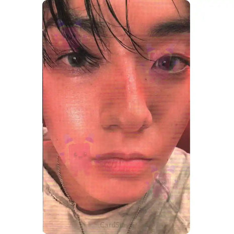 TXT - Soobin The Star Chapter: TOGETHER Weverse Photocard