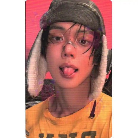 TXT - Yeonjun The Star Chapter: TOGETHER Weverse Photocard