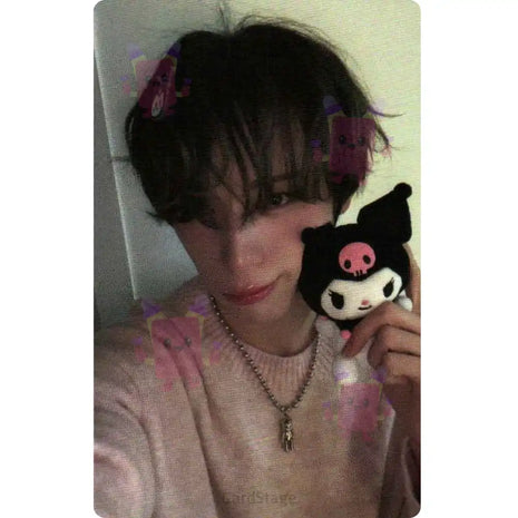 XLOV - Haru UXLXVE fanplee Event Photocard (UNLOVE)